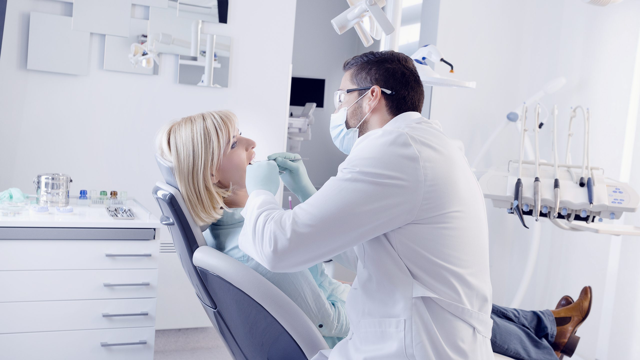 Dentist in Preston, ID