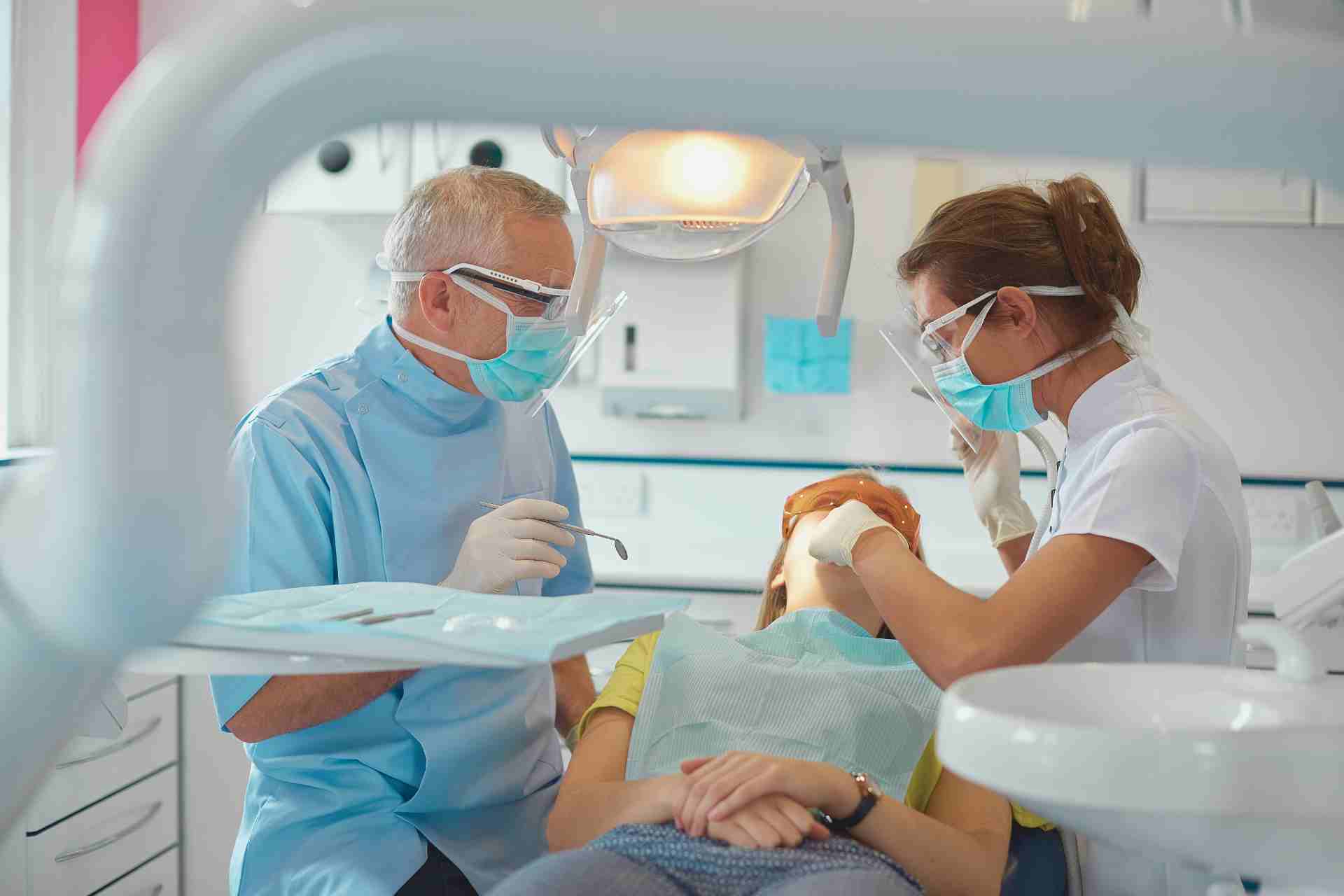 Dentist in Preston, ID